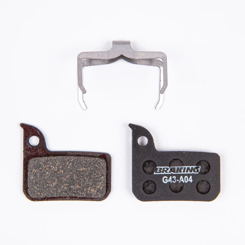 sunstar organic sram red hydraulic disc brake pads ultimate tlm scaled