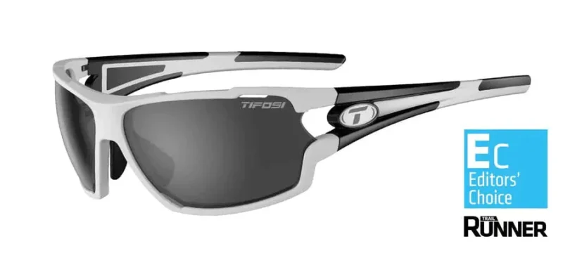 tifosi amok white black ic cycling sunglasses