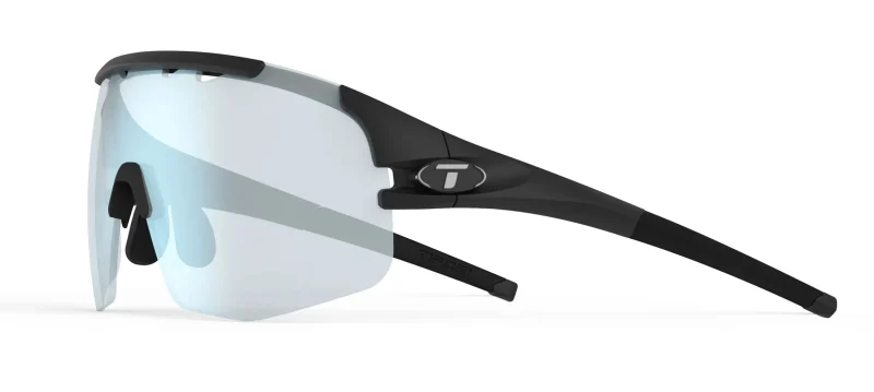 tifosi sledge lite fototec sunglasses matte black