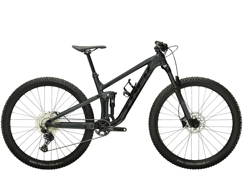 top fuel 5 trek bike lithium grey