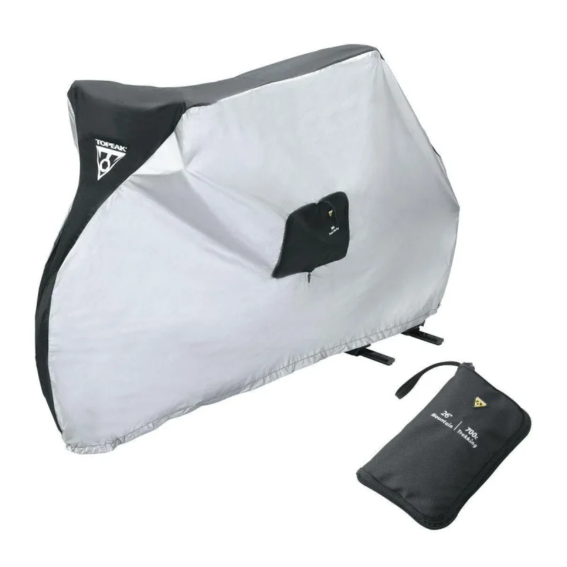 topeak 700c road bike cover waterproof reusable