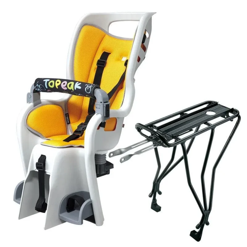 topeak baby seat for tricycle easy installation