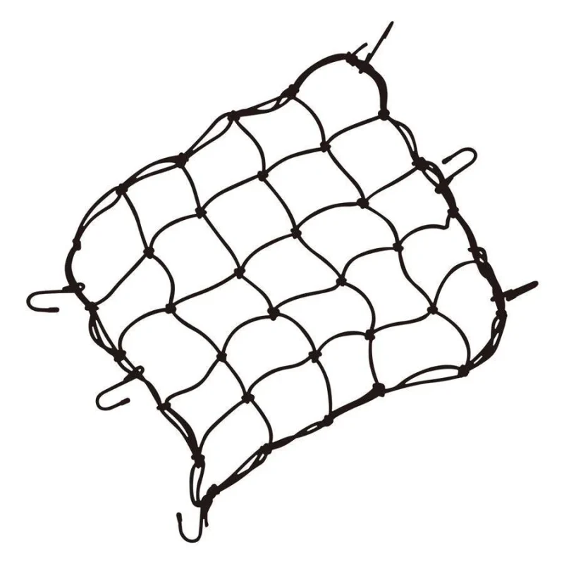 topeak cargo net secure load easy returns