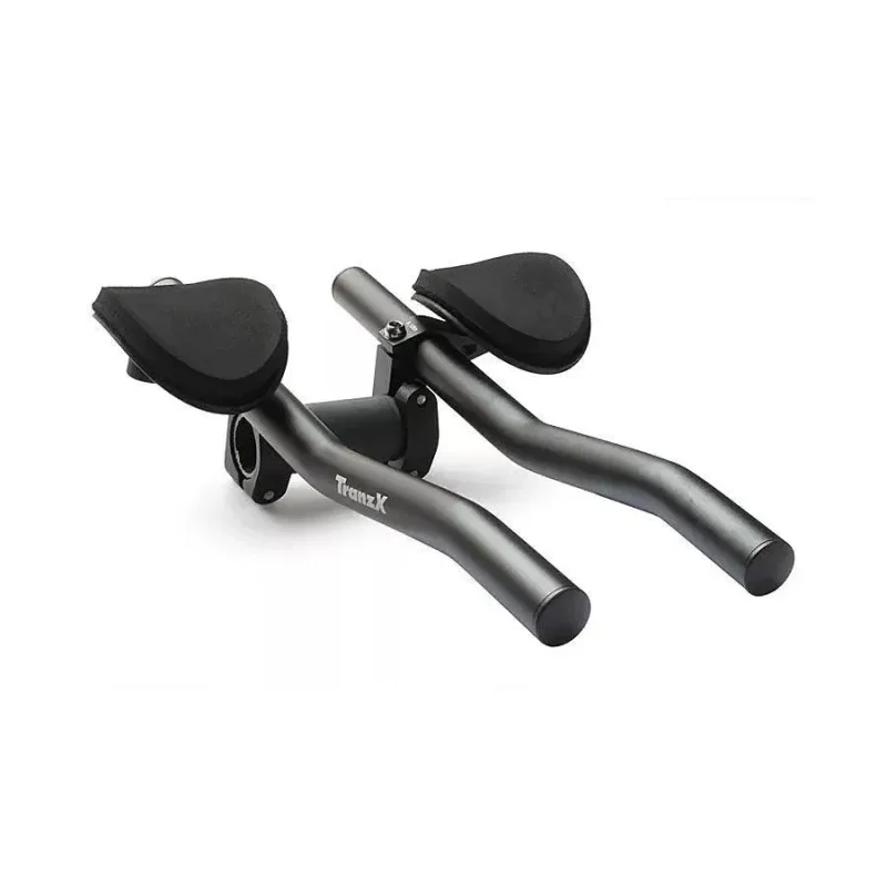 tranzx triathlon bike handlebar clamp set 25 4 to 31 8mm