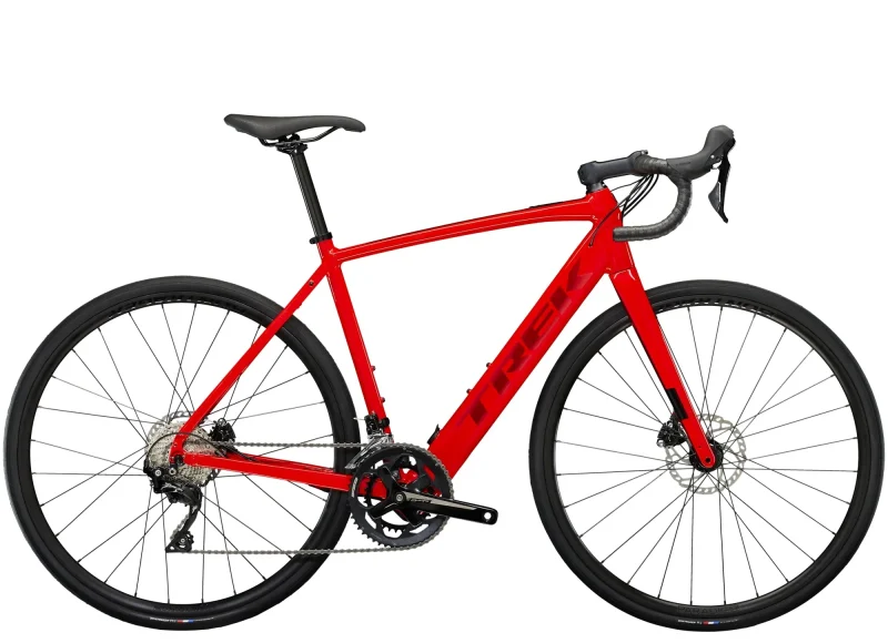 trek domane al 5 viper red limited edition