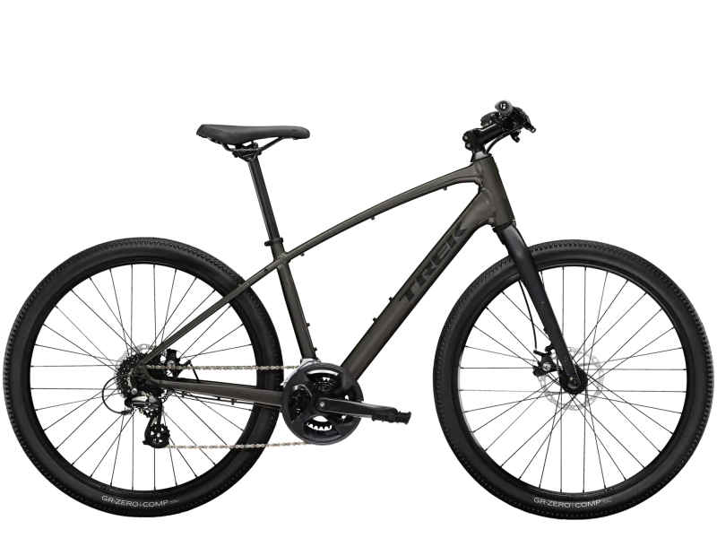 trek dual sport 1 gen 5 mercury high performance bike