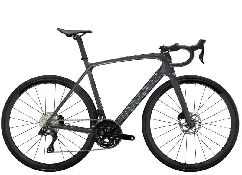 trek emonda sl 6 pro di2 dnister black trek black bike