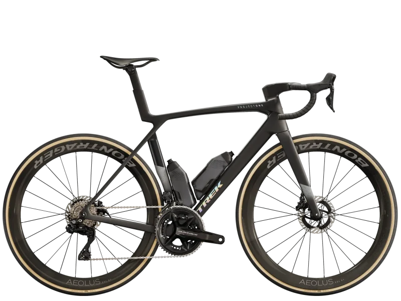 trek madone slr 9 gen 8 carbon smoke finish