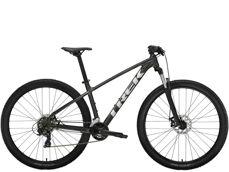 trek marlin 4 gen 2 dnister black mountain bike