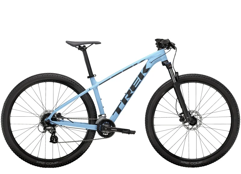 trek marlin 5 gen 2 azure high performance mountain bike