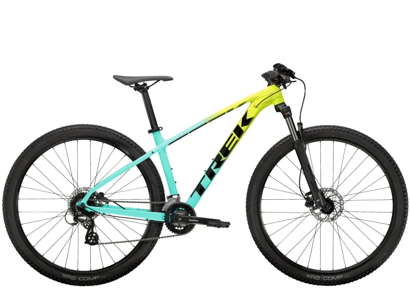 trek marlin 5 gen 2 miami green fade