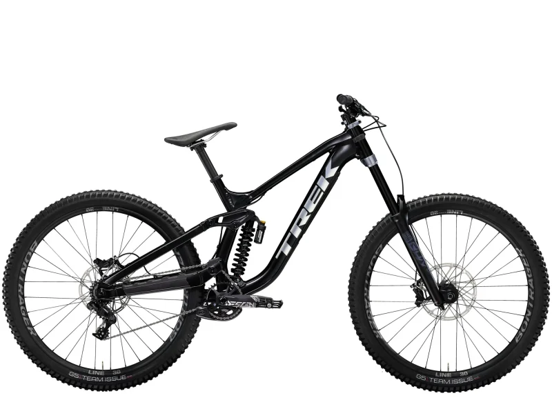 trek session 8 29 gx mountain bike satin black