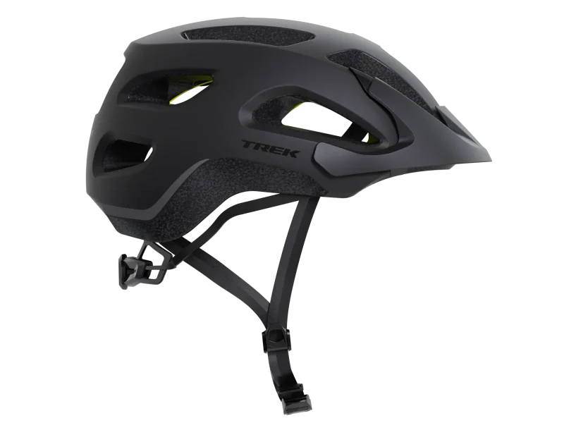 trek solstice mips bike helmet matte black