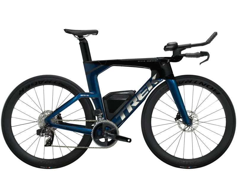 trek speed concept slr 6 etap mulsanne blue trek black