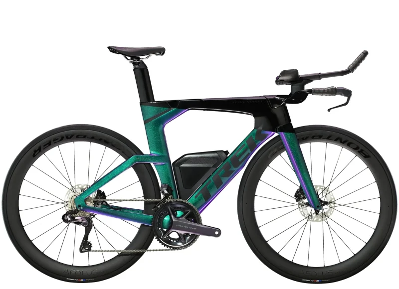 trek speed concept slr 7 bike emerald iris black