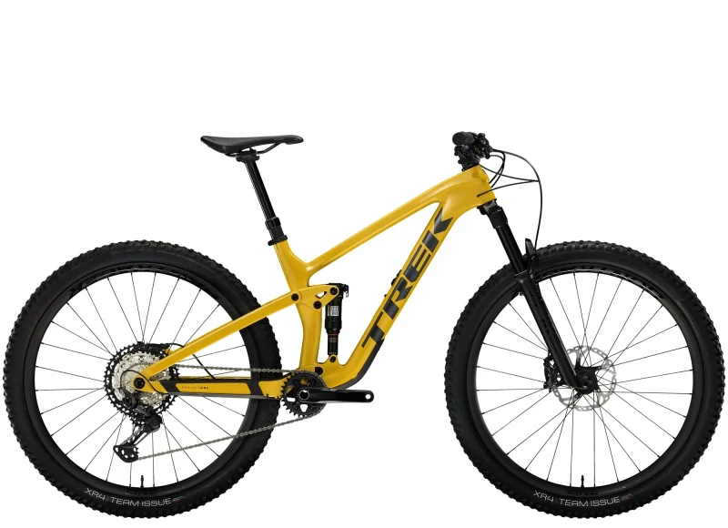 trek top fuel 9 8 xt satin baja yellow