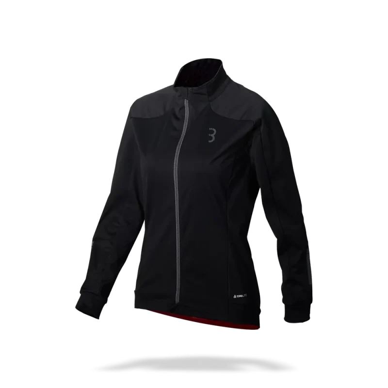 triguard winter jacket for women black