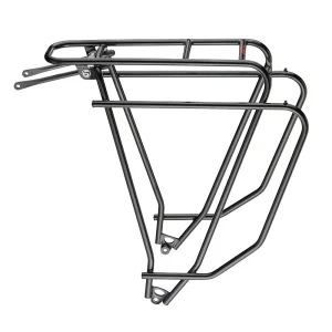 tubus logo evo 700c black bike carrier rack