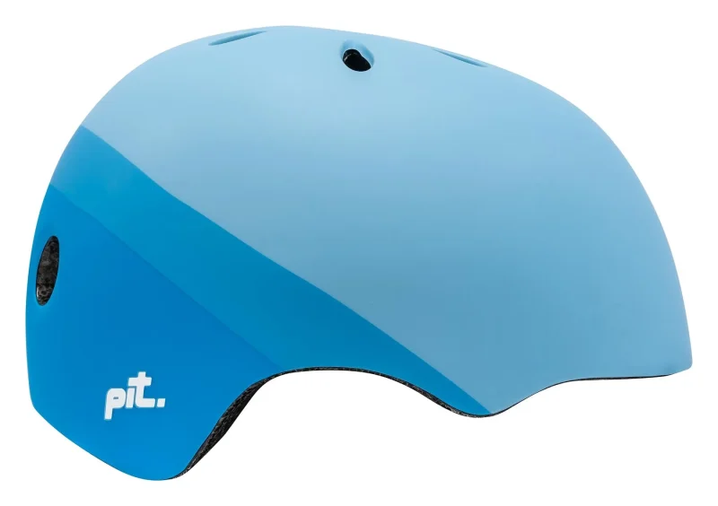 urban youth helmet pit blue