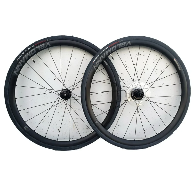 velomann vr30 alloy wheel set tyres sold separately