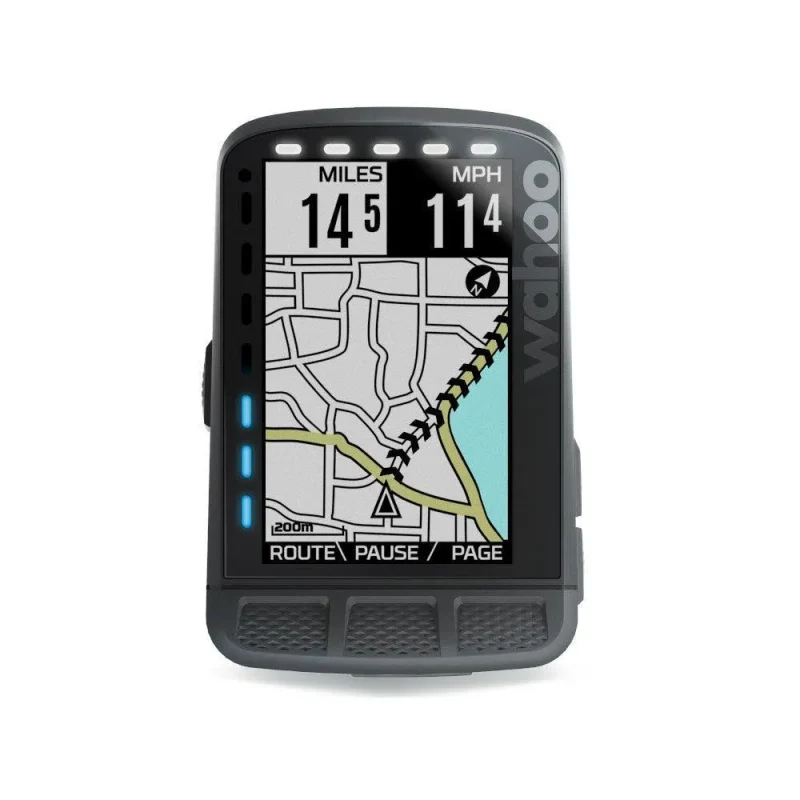 wahoo elemnt roam v2 gps bike computer