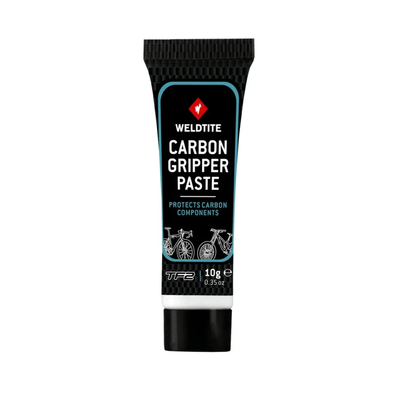 weldtite tf2 carbon fibre gripper paste 10g