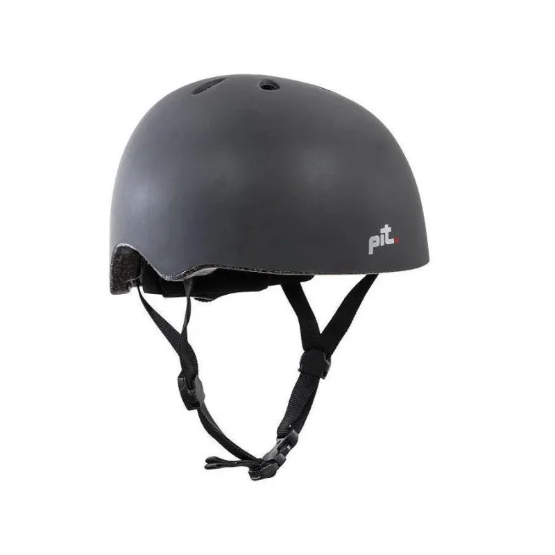 xs urban helmet for kids matt black