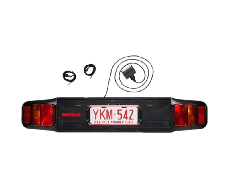 yakima lightmate lightboard number plate holder