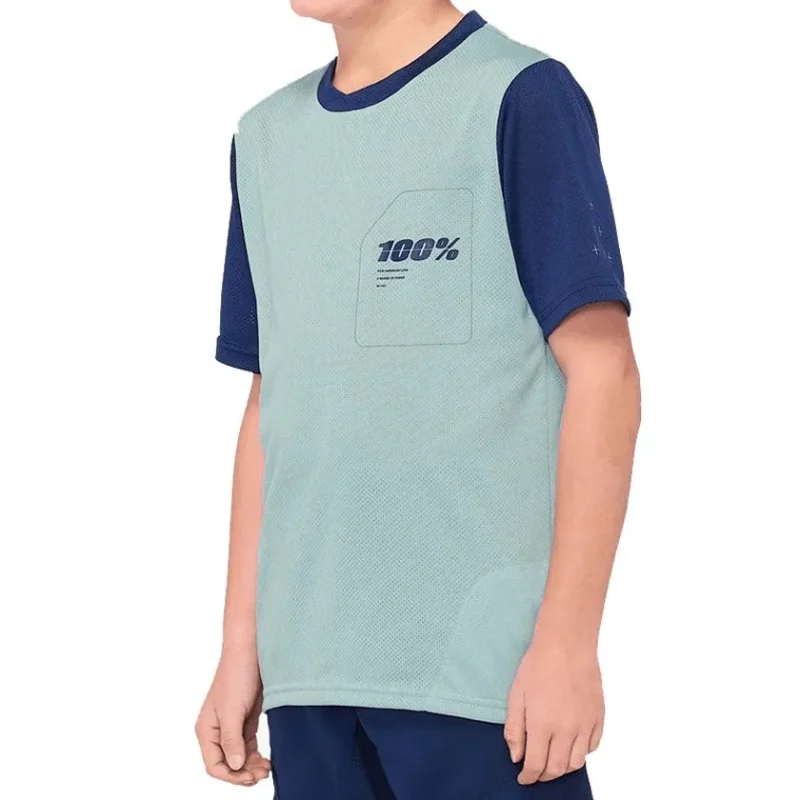 youth slate navy ridecamp jersey 100 authentic